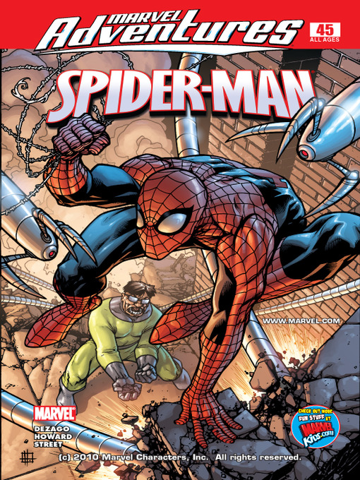 Title details for Marvel Adventures Spider-Man, Issue 45 by Zach Howard - Available